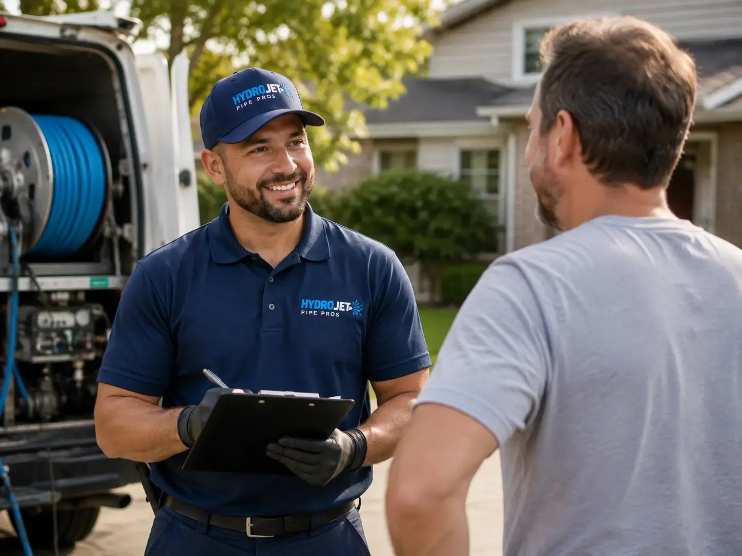 Hydro Jet Pipe Descaling Winnebago, WI FAQs